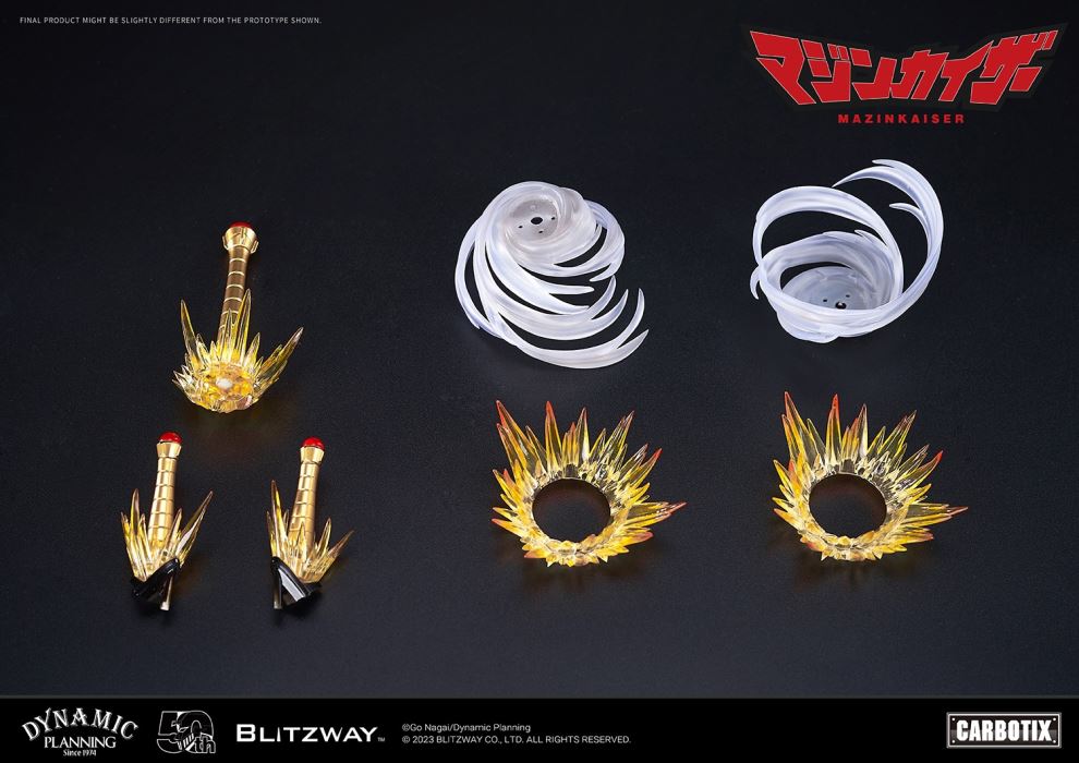 MAZINKAISER