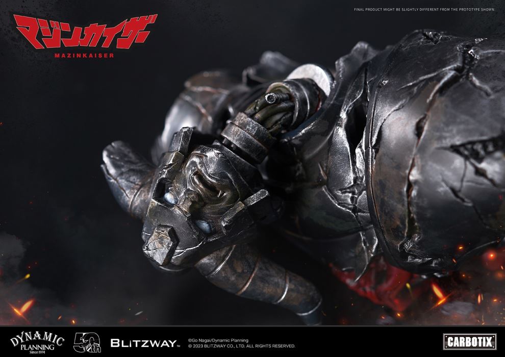MAZINKAISER