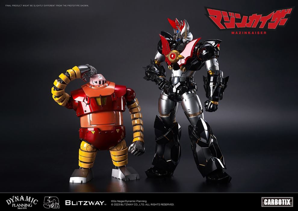 MAZINKAISER
