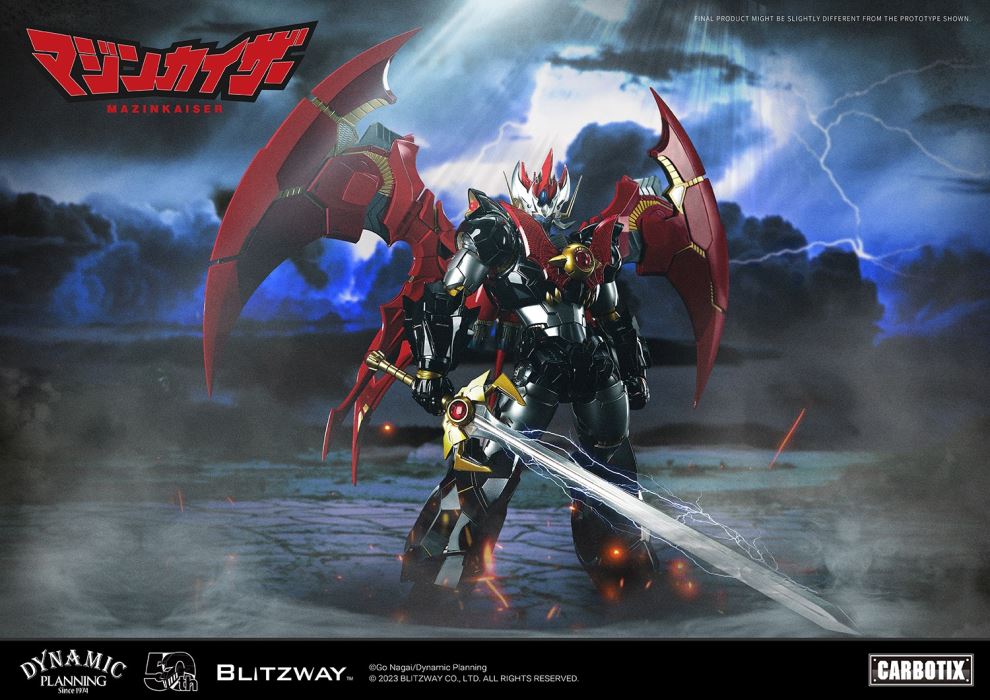 MAZINKAISER
