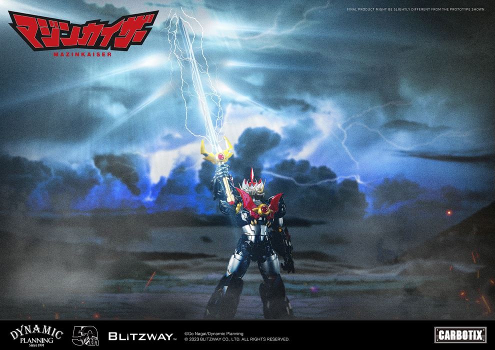 MAZINKAISER