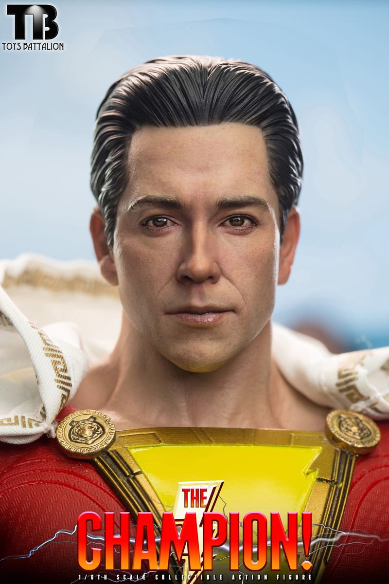 The Champion 1/6
