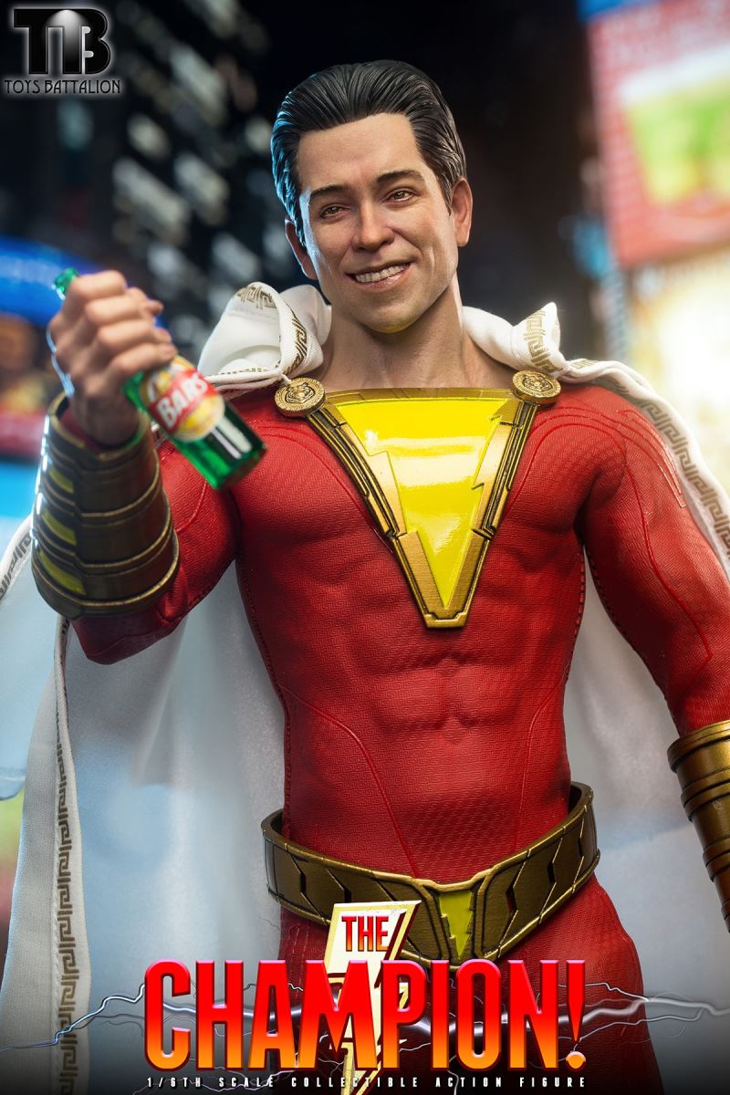 The Champion 1/6