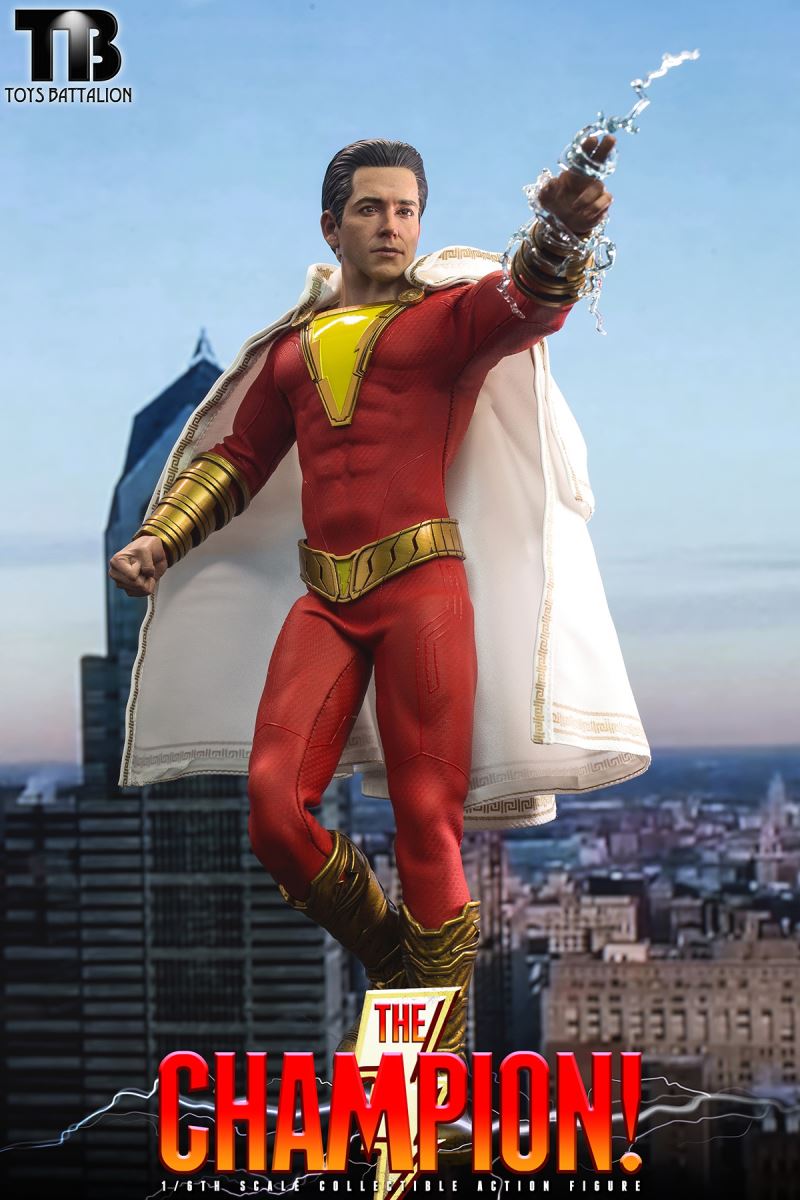 The Champion 1/6