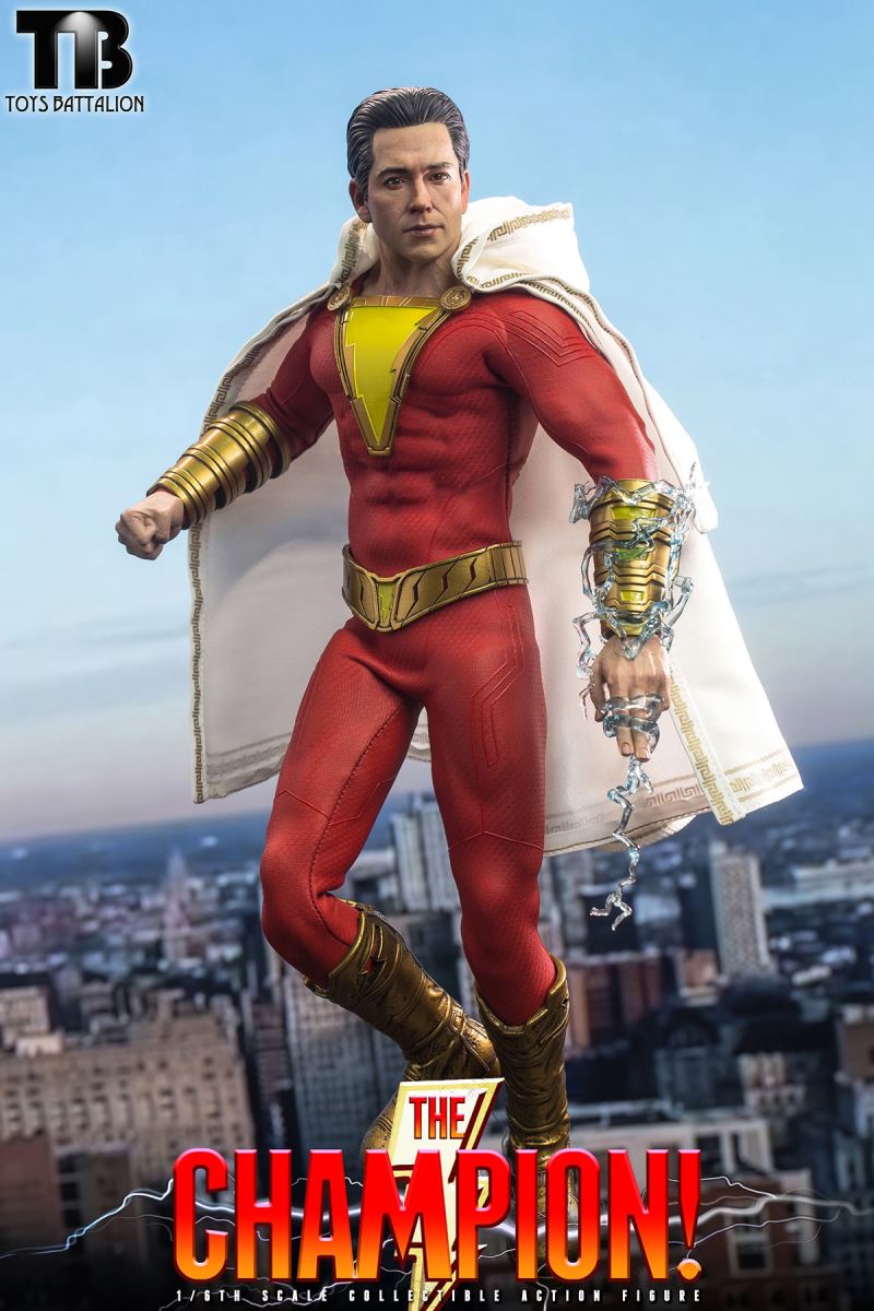 The Champion 1/6