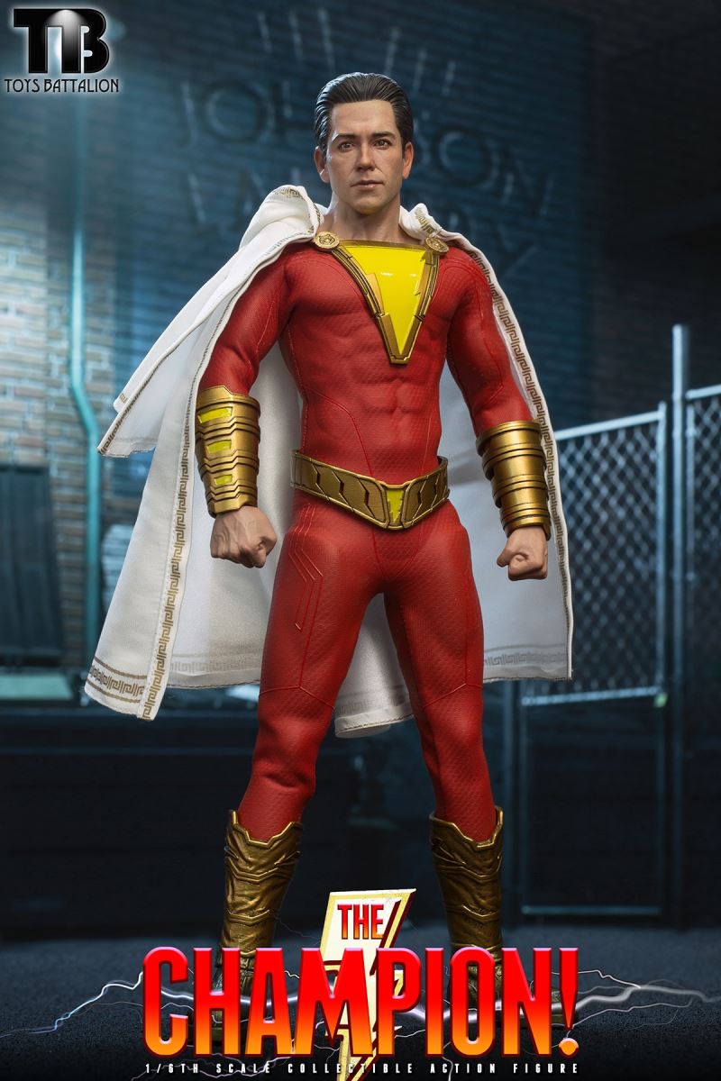 The Champion 1/6