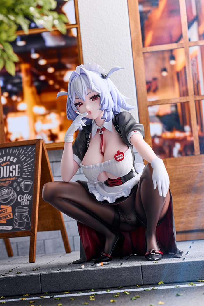 Hebe-chan maid ver.