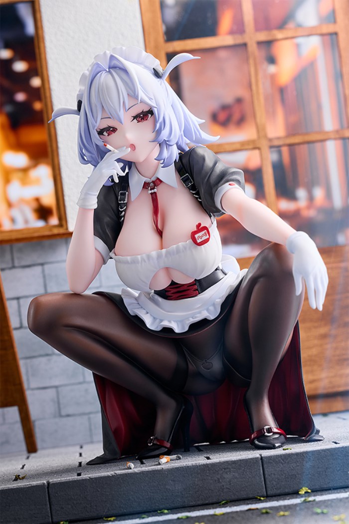 Hebe-chan maid ver.