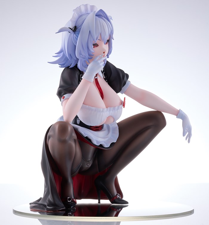 Hebe-chan maid ver.