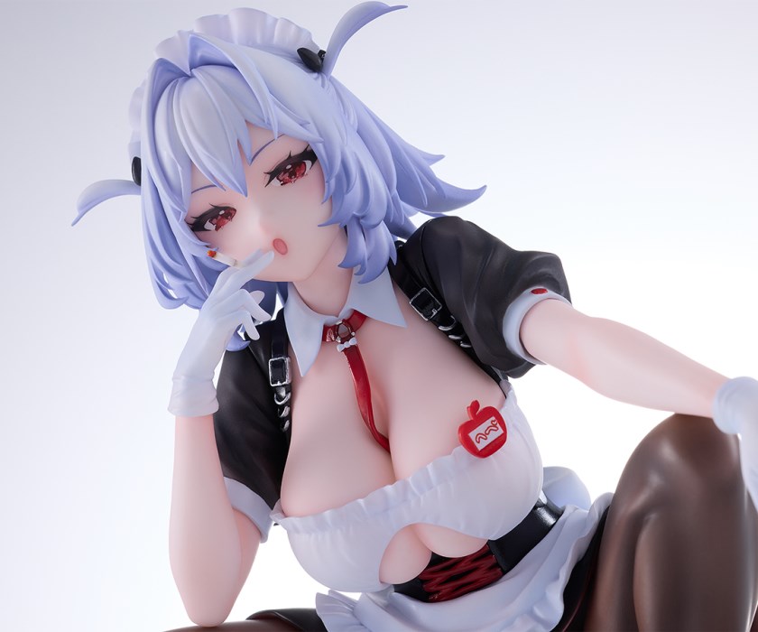 Hebe-chan maid ver.