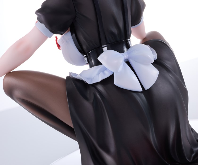 Hebe-chan maid ver.