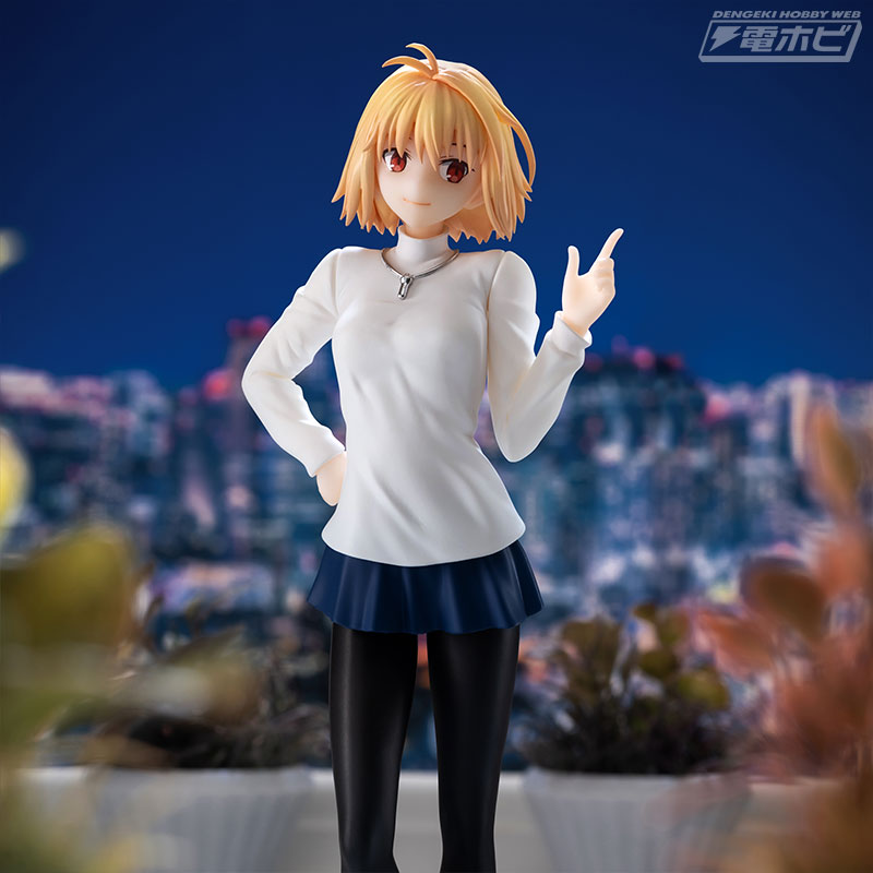 Tsukihime -A piece of blue glass moon- Luminasta Arcueid Brunestad