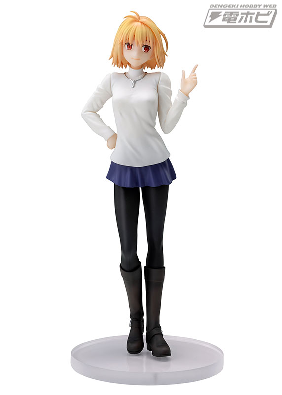 Tsukihime -A piece of blue glass moon- Luminasta Arcueid Brunestad