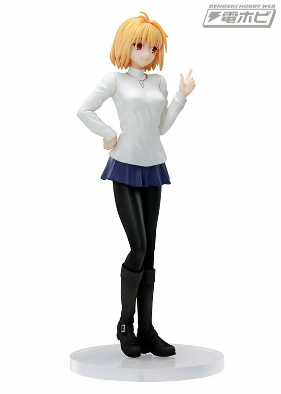 Tsukihime -A piece of blue glass moon- Luminasta Arcueid Brunestad