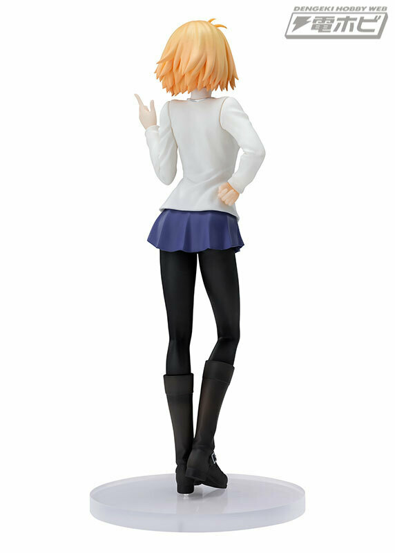 Tsukihime -A piece of blue glass moon- Luminasta Arcueid Brunestad