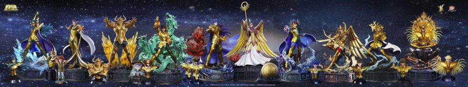 Saint Seiya Sagittarius Aiolos