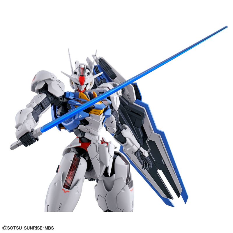FULL MECHANICS 1/100 Gundam Aerial