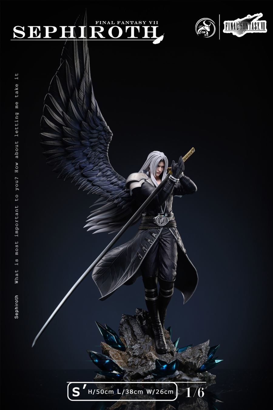 Sephiroth - Final Fantasy VII