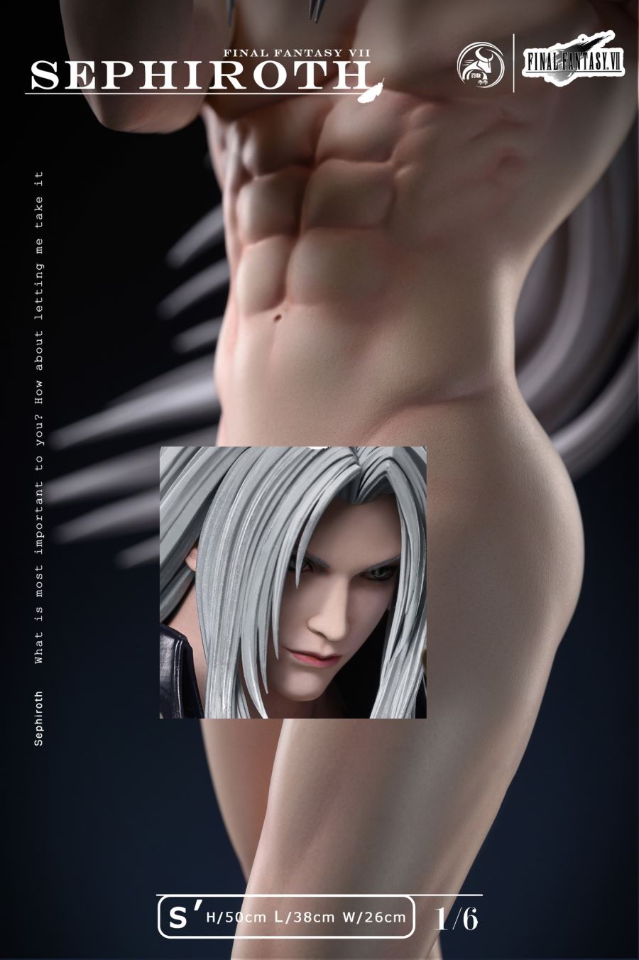 Sephiroth - Final Fantasy VII