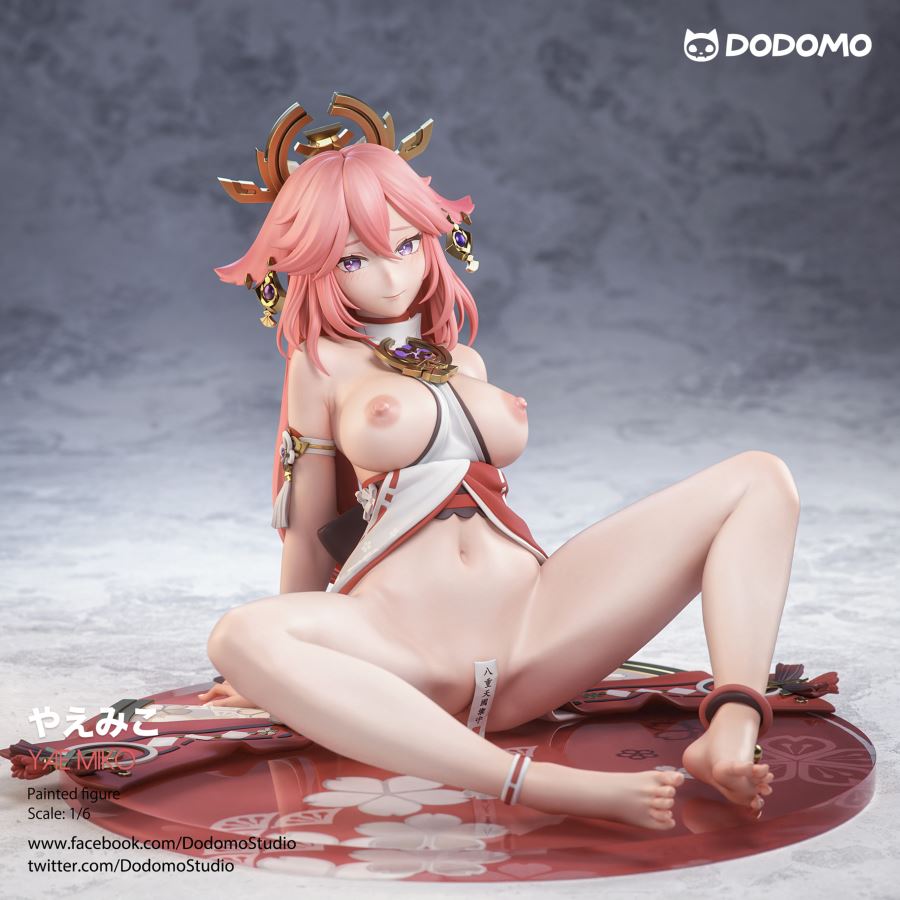 Yae Miko - Genshin Impact 1/6