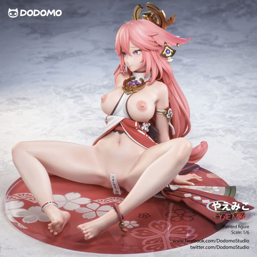 Yae Miko - Genshin Impact 1/6