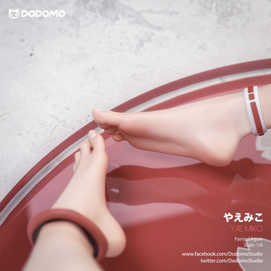 Yae Miko - Genshin Impact 1/6