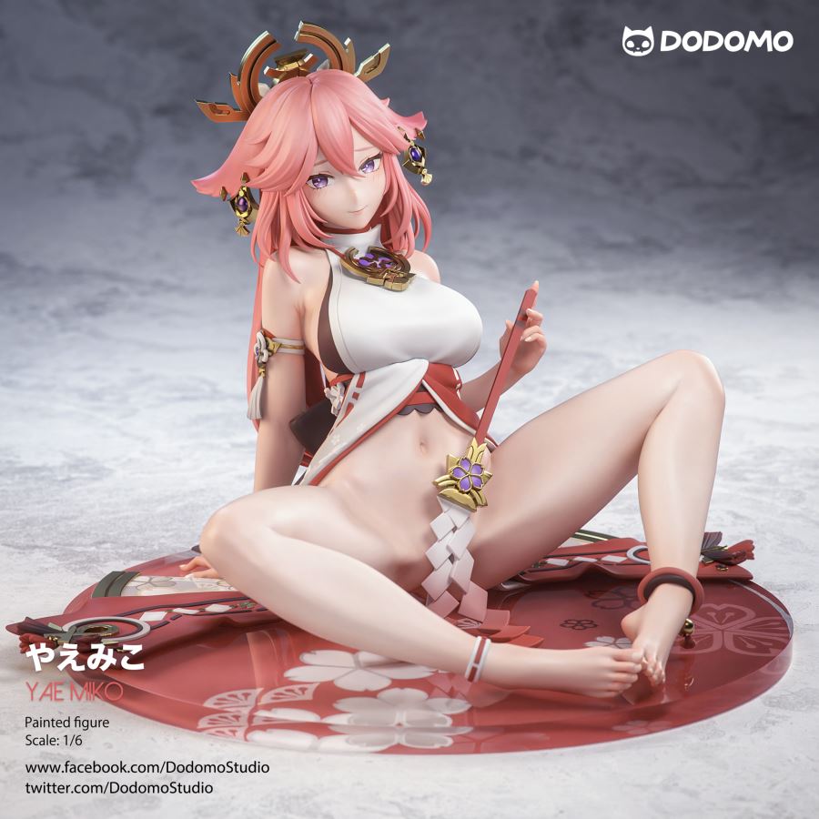 Yae Miko - Genshin Impact 1/6