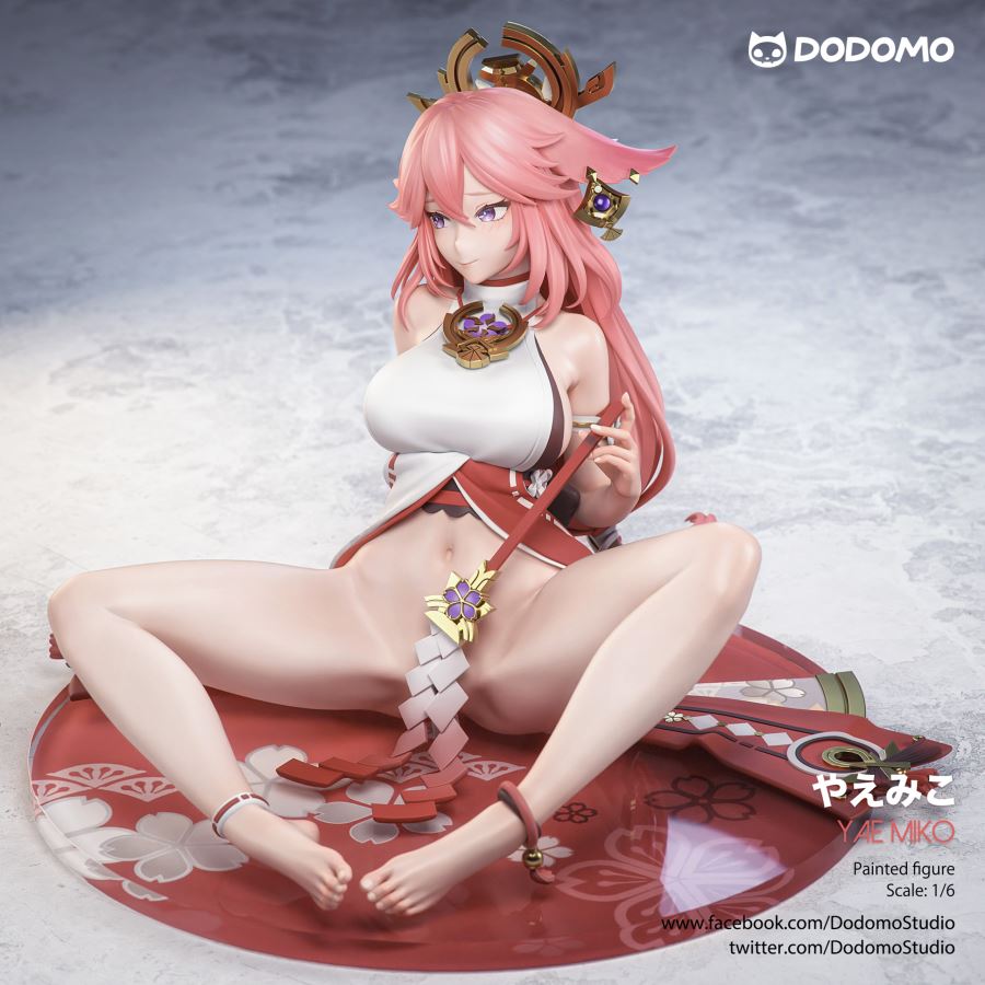 Yae Miko - Genshin Impact 1/6