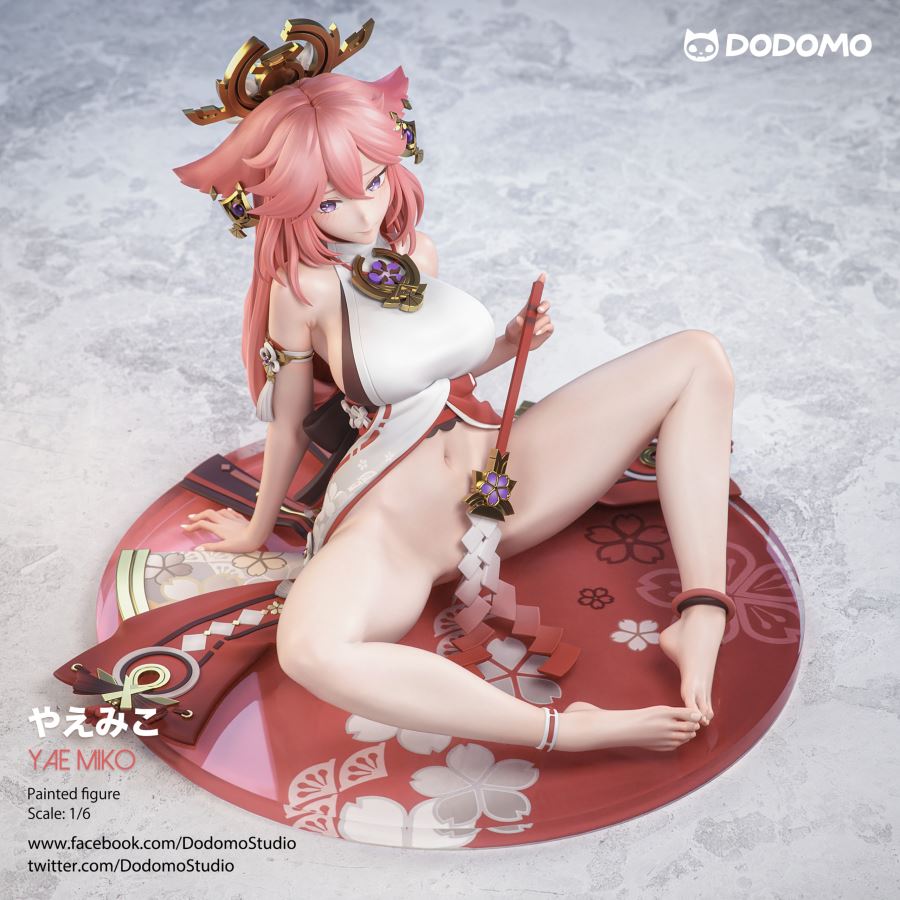 Yae Miko - Genshin Impact 1/6
