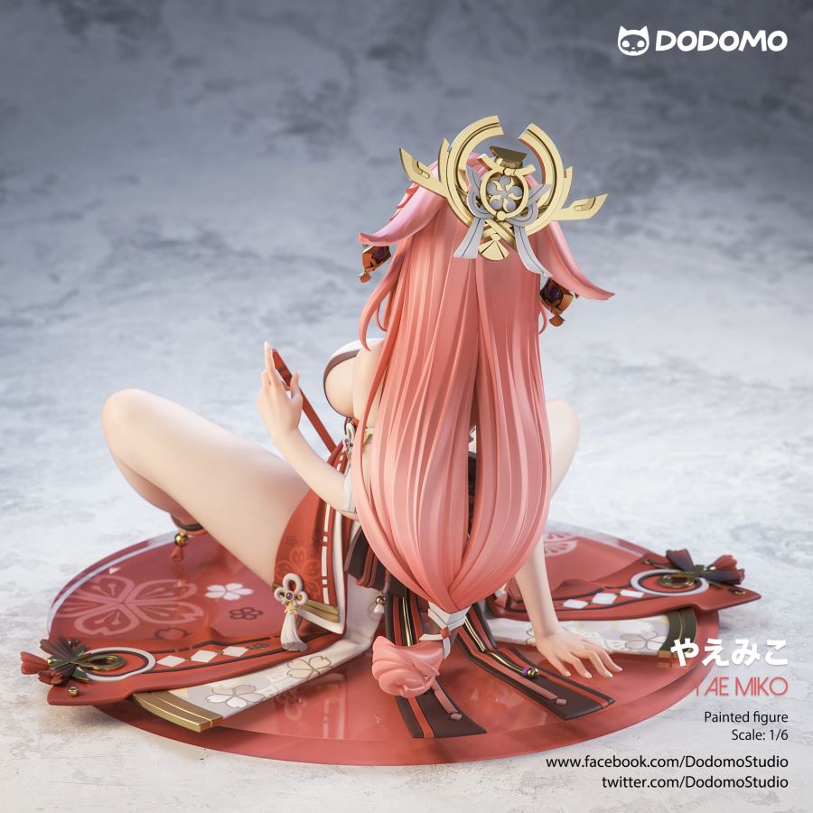 Yae Miko - Genshin Impact 1/6