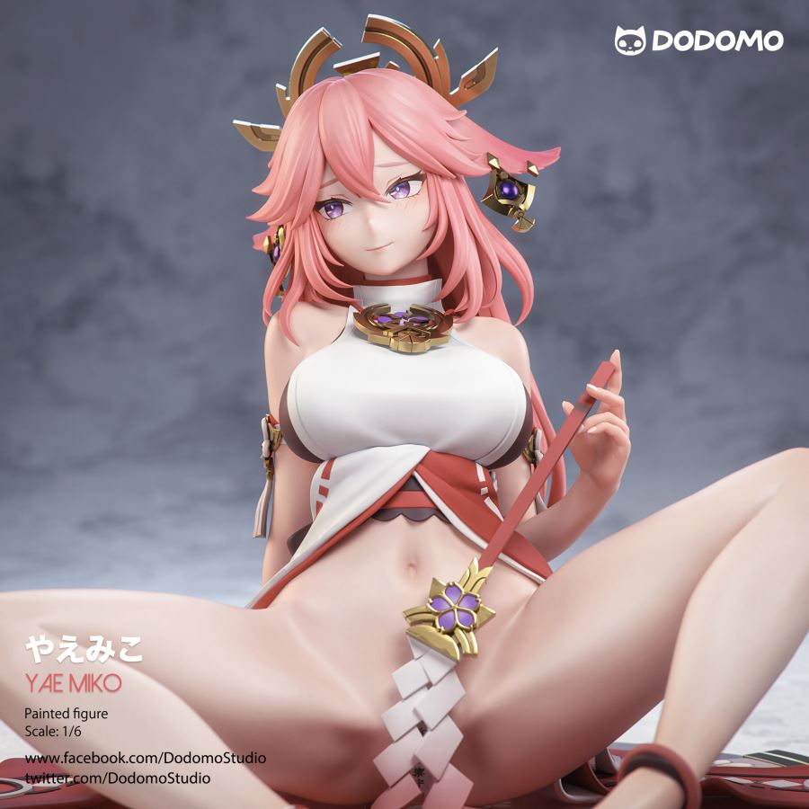 Yae Miko - Genshin Impact 1/6