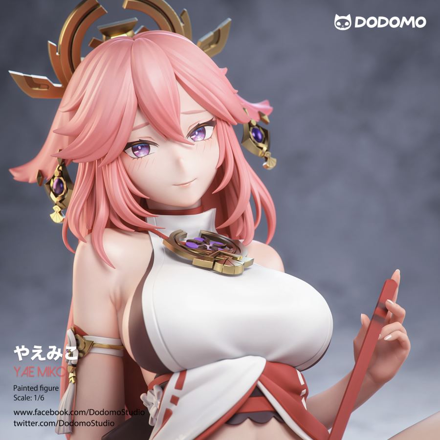 Yae Miko - Genshin Impact 1/6