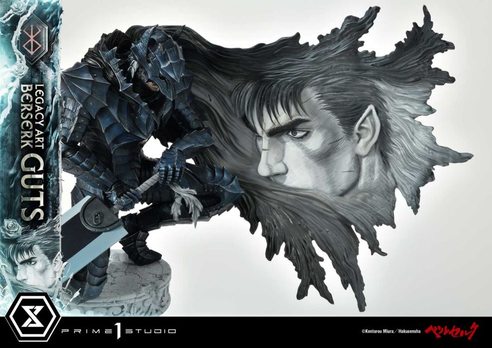 Berserk Guts