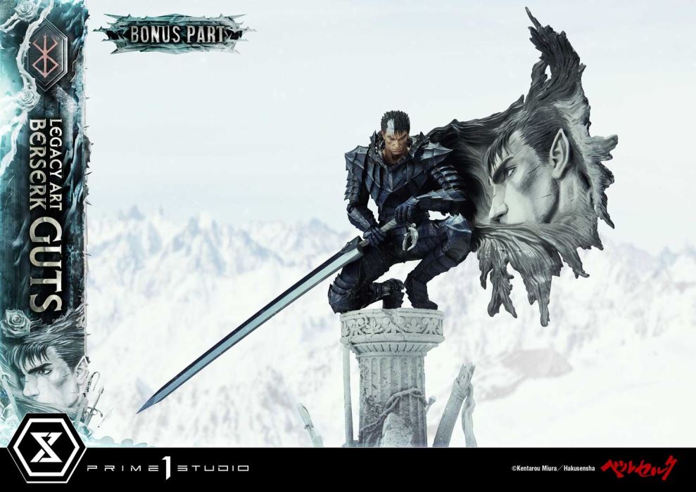 Berserk Guts