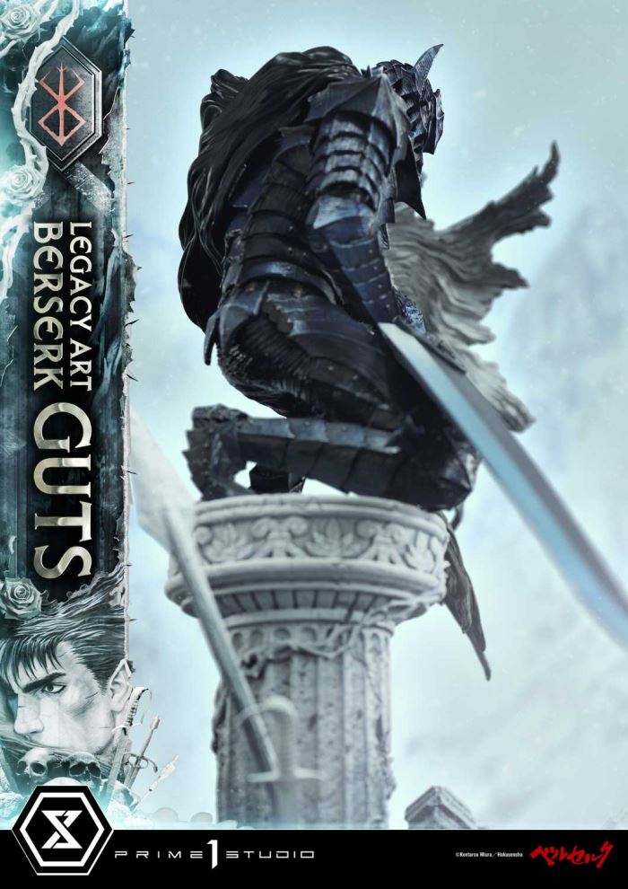 Berserk Guts