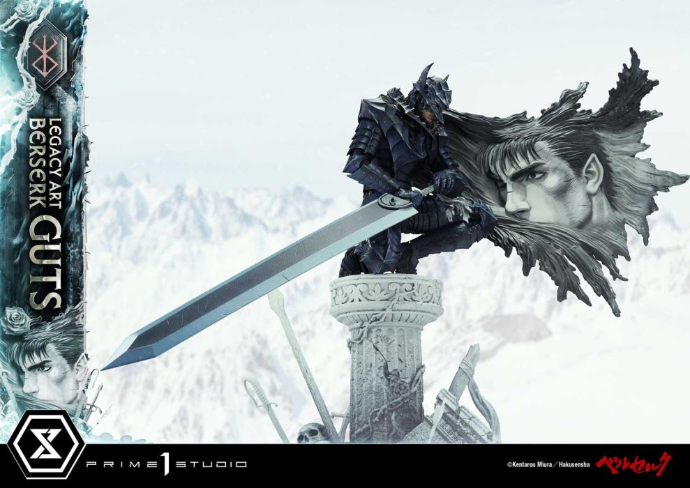 Berserk Guts