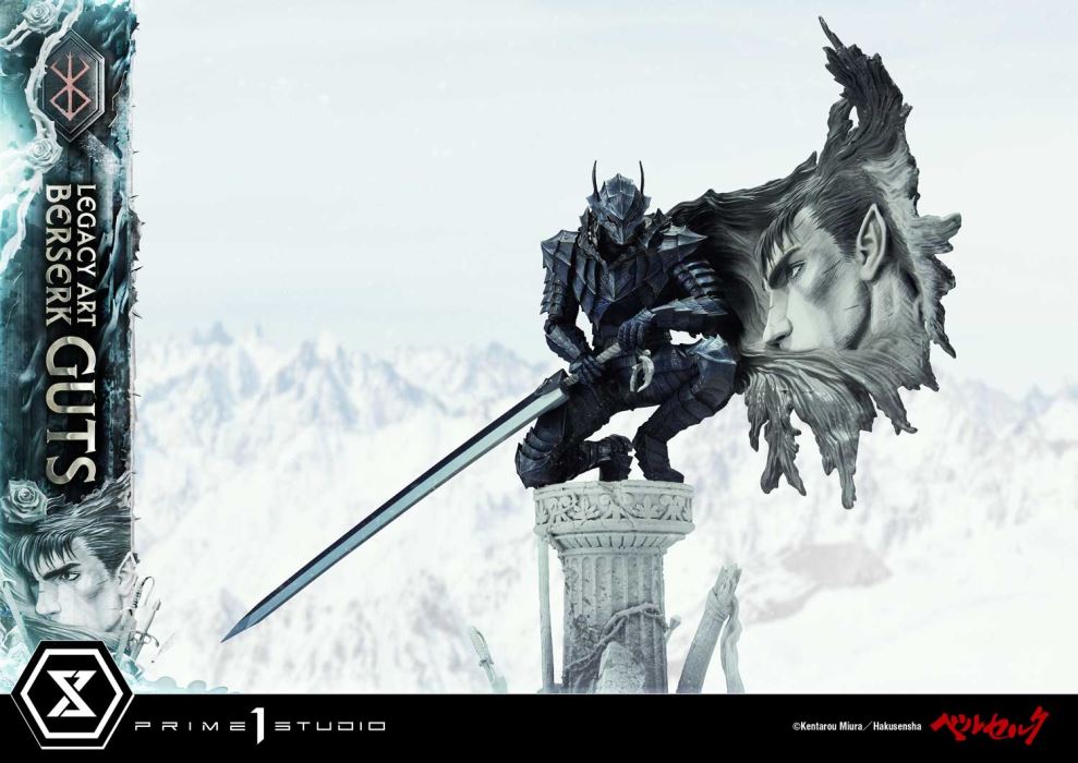 Berserk Guts
