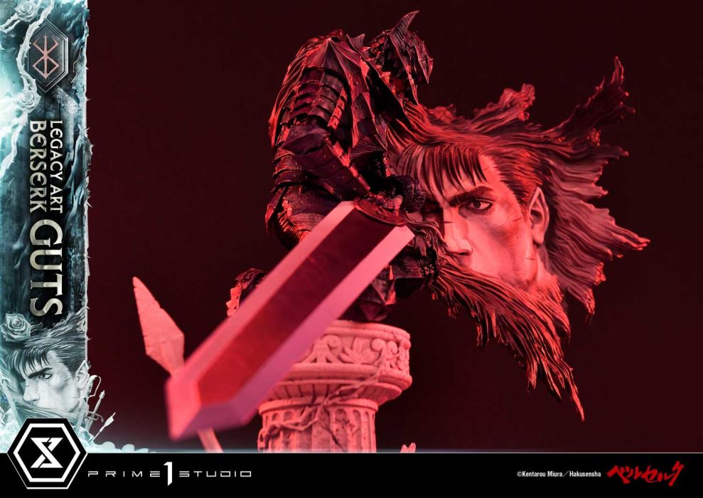 Berserk Guts