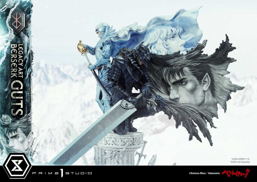 Berserk Guts