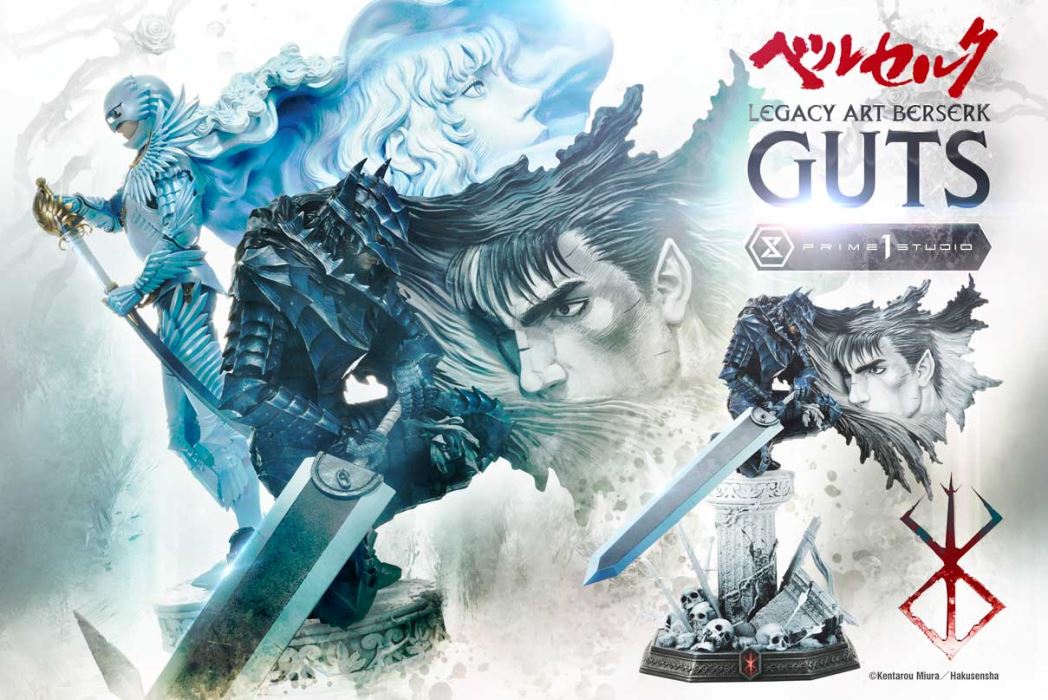 Berserk Guts
