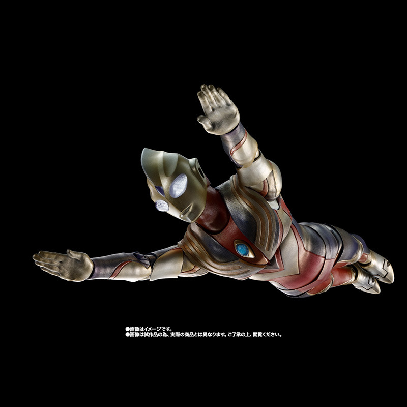 SHFiguarts (true bone carving method) Shining Tiga