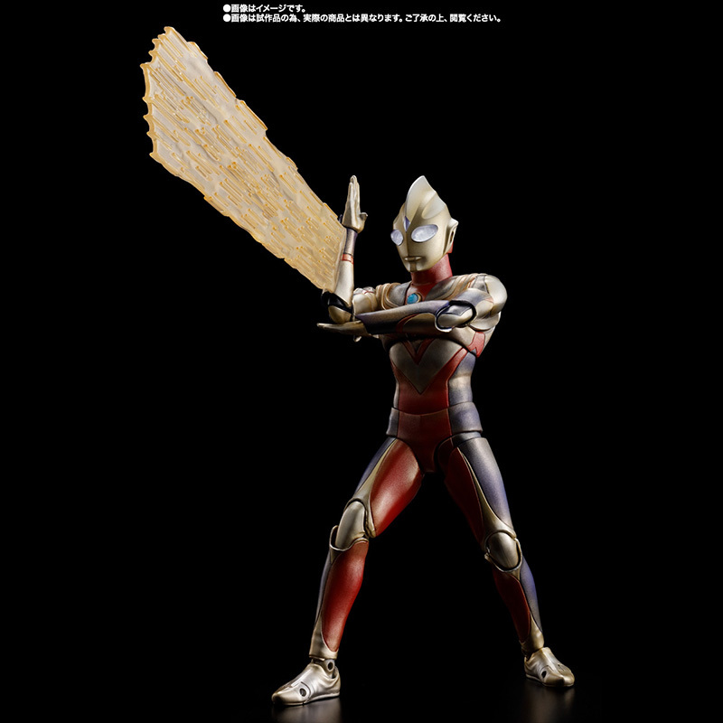 SHFiguarts (true bone carving method) Shining Tiga