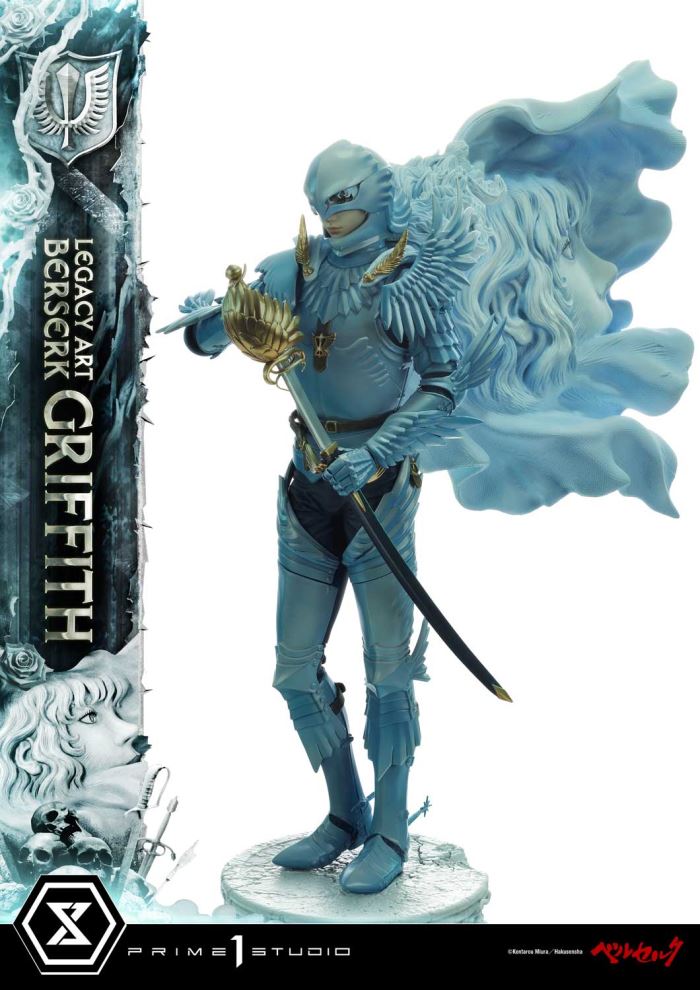Berserk Griffith