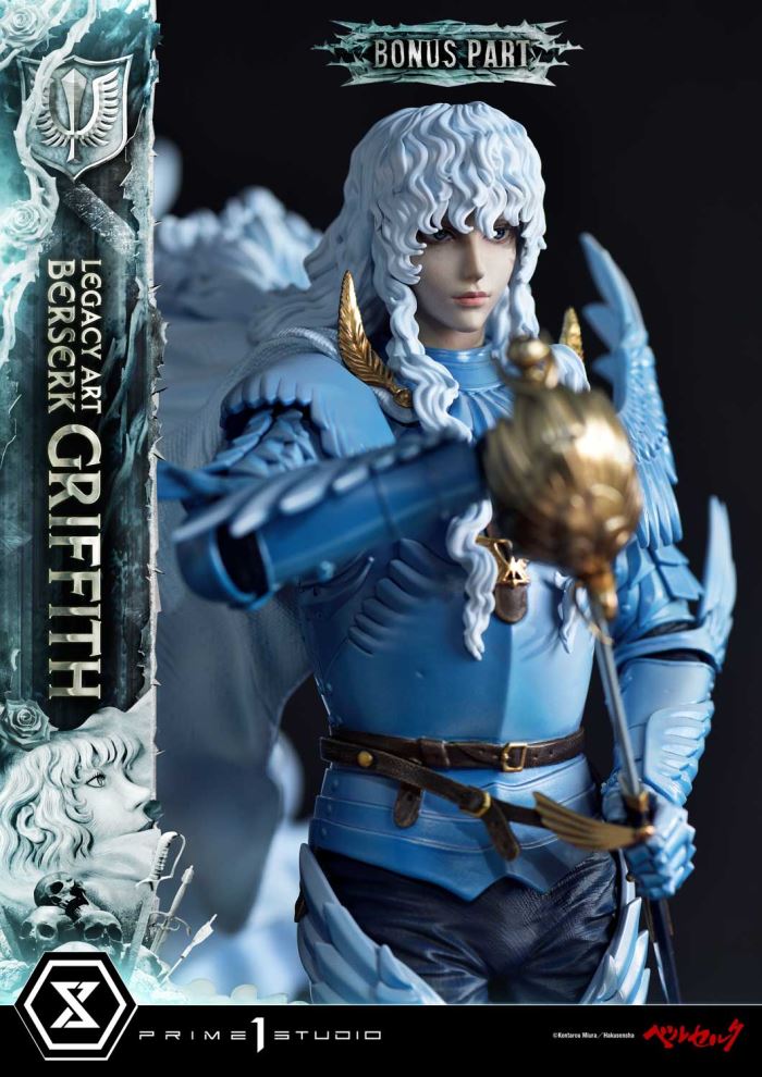 Berserk Griffith