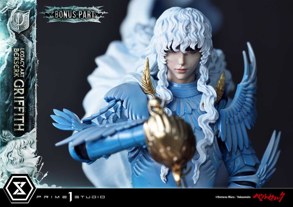 Berserk Griffith