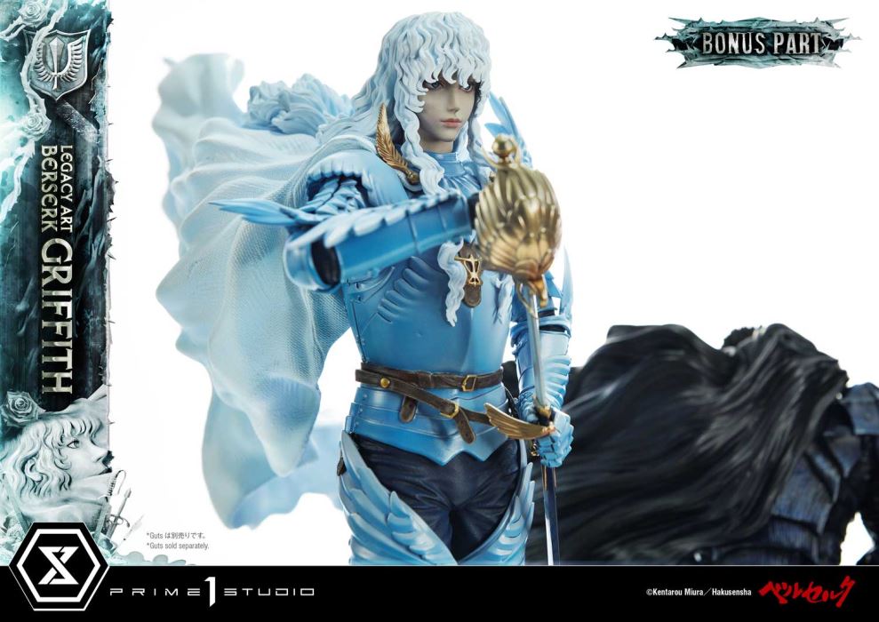 Berserk Griffith