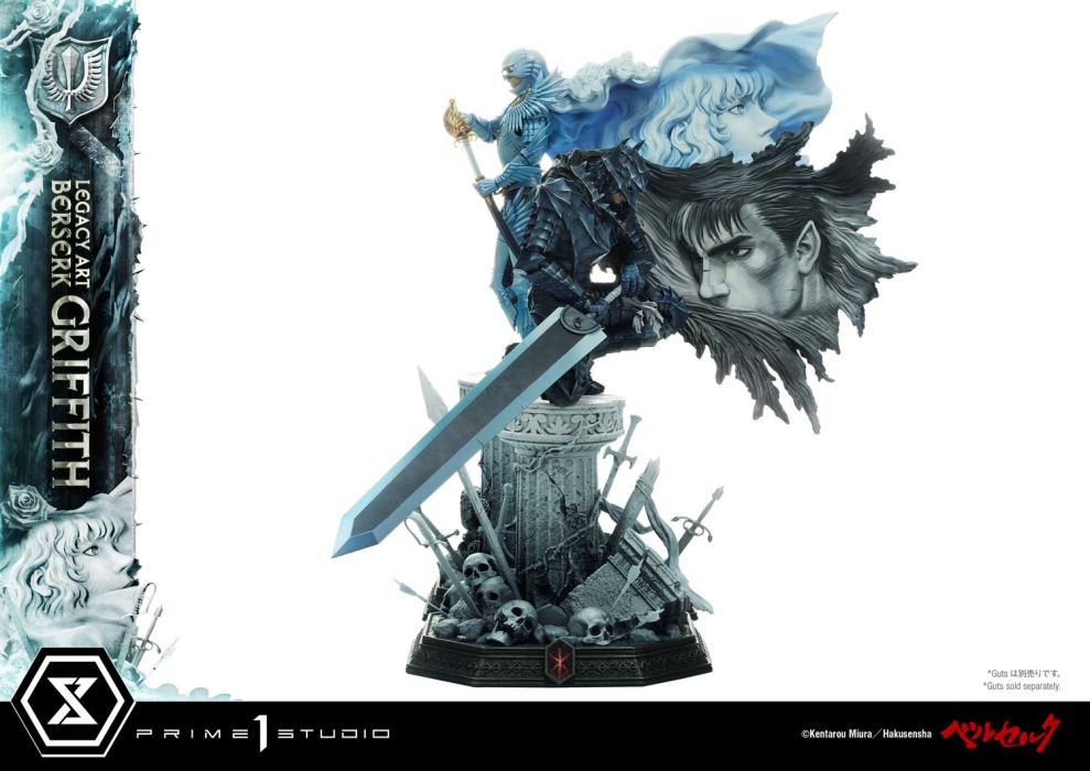 Berserk Griffith