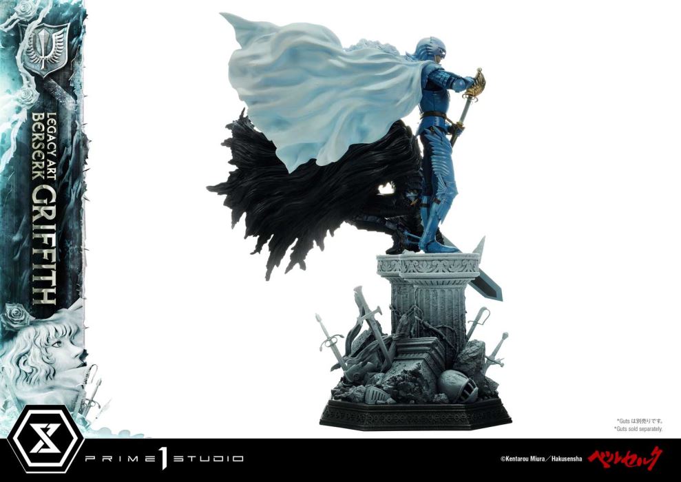 Berserk Griffith