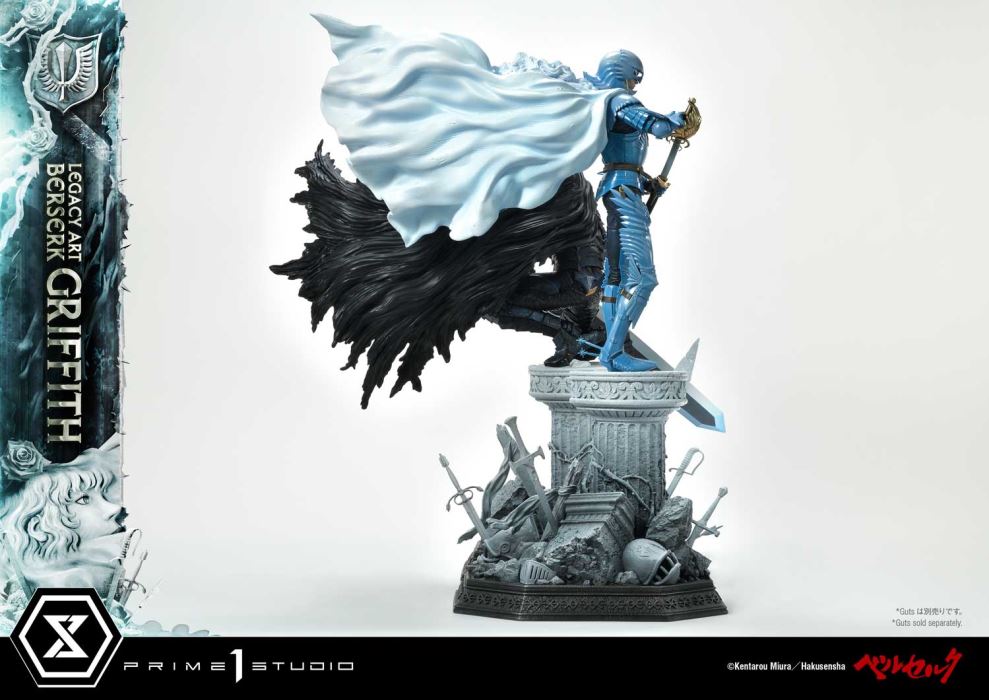 Berserk Griffith