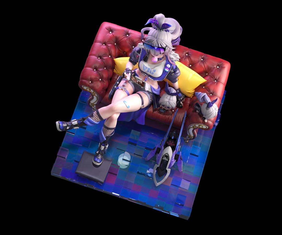 Silver Wolf - Honkai: Star Rail